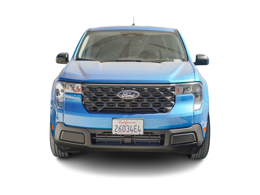 Thumbnail: 2025 Ford Maverick - 3