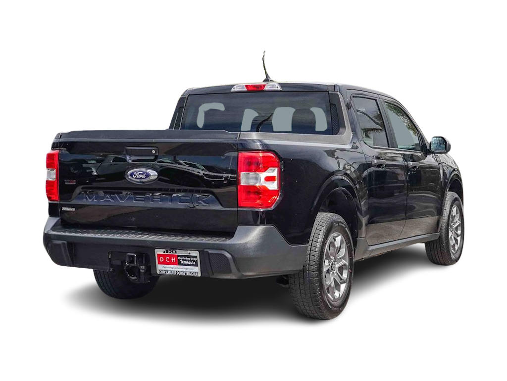 Thumbnail: 2023 Ford Maverick - 18