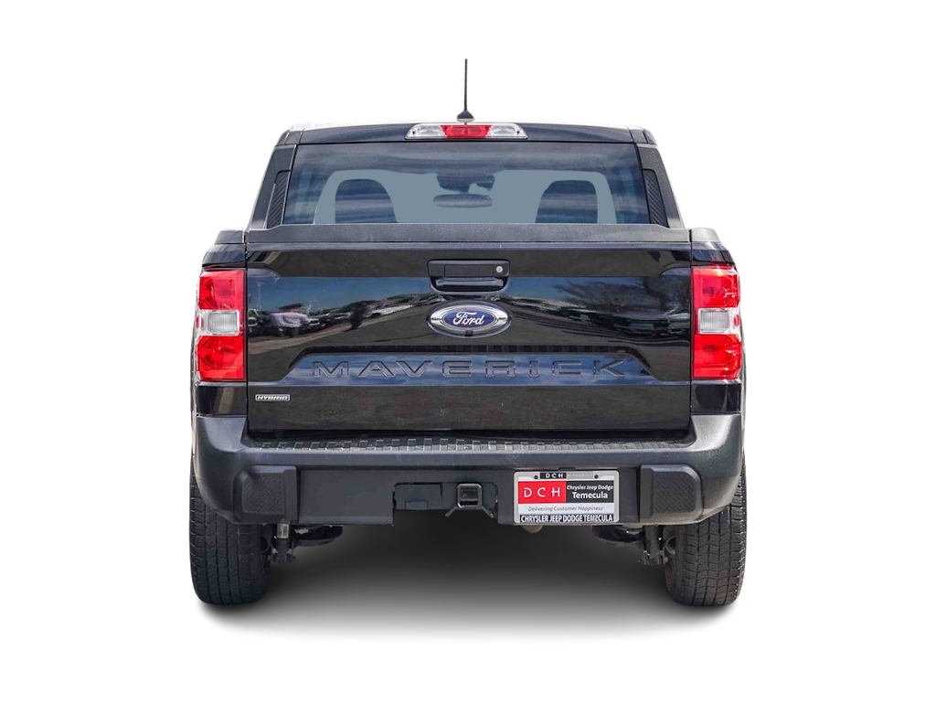 Thumbnail: 2023 Ford Maverick - 4