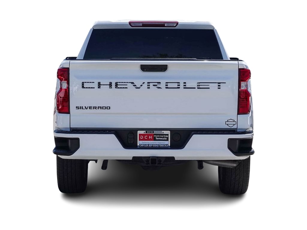Thumbnail: 2022 Chevrolet Silverado 1500 - 4