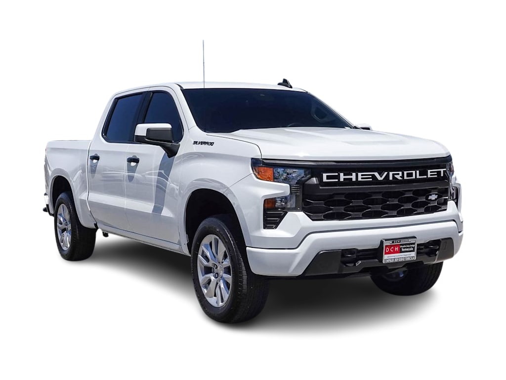 Thumbnail: 2022 Chevrolet Silverado 1500 - 17