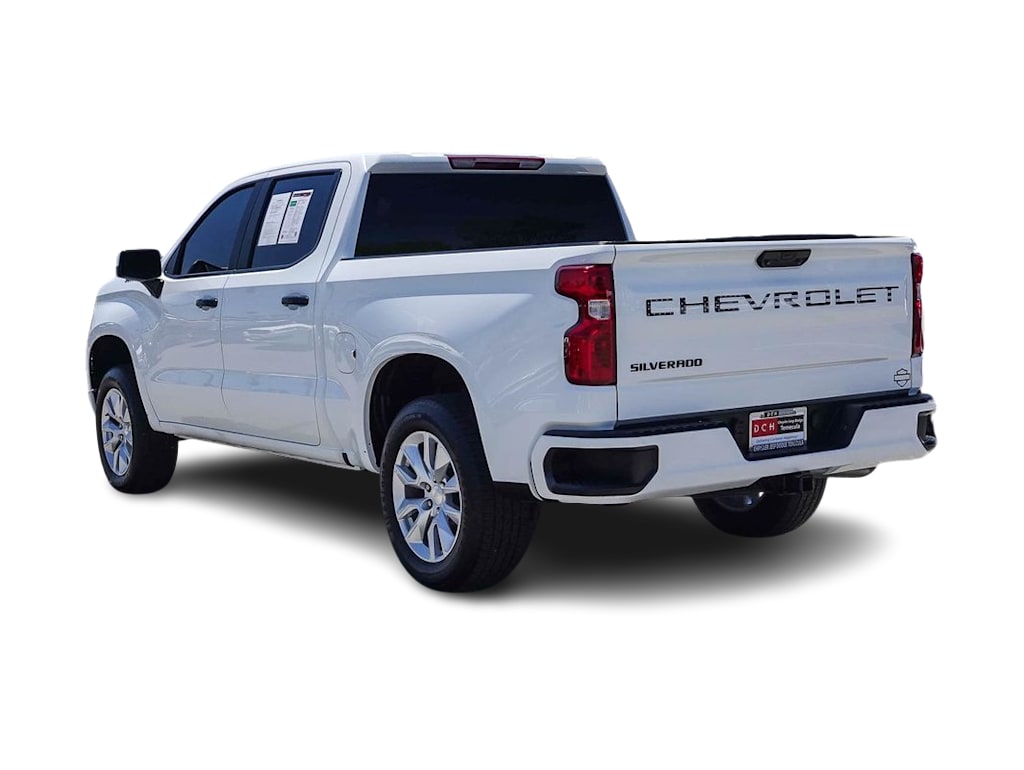 Thumbnail: 2022 Chevrolet Silverado 1500 - 3