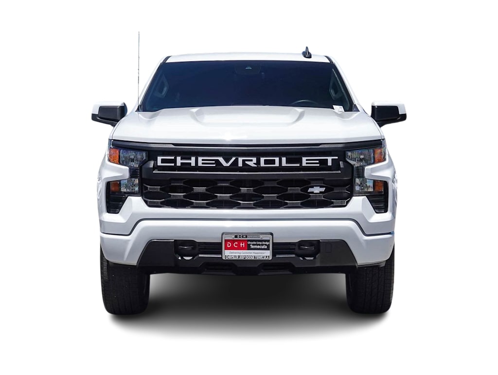 Thumbnail: 2022 Chevrolet Silverado 1500 - 5