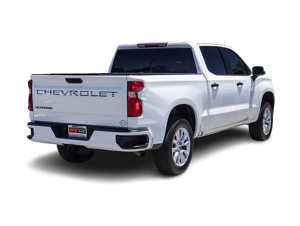 Thumbnail: 2022 Chevrolet Silverado 1500 - 18