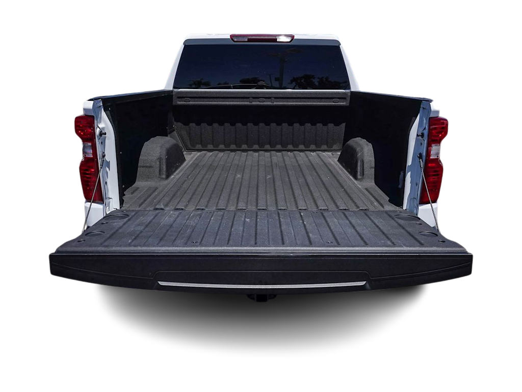 Thumbnail: 2022 Chevrolet Silverado 1500 - 15
