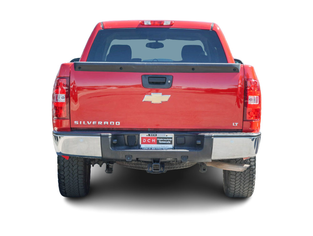 Thumbnail: 2013 Chevrolet Silverado 1500 - 4