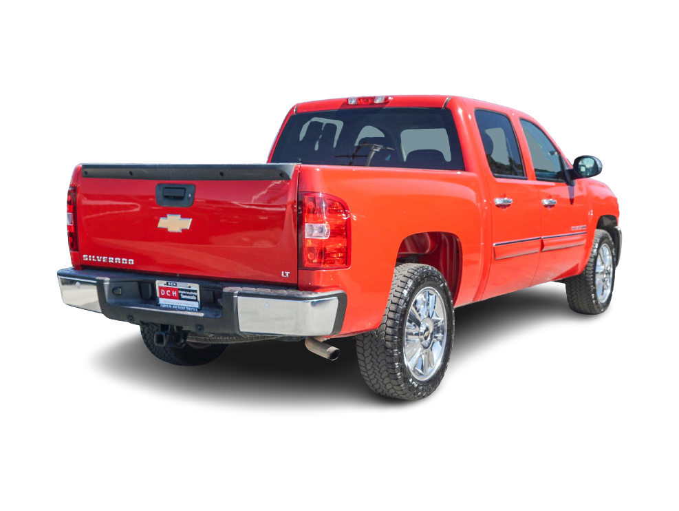 Thumbnail: 2013 Chevrolet Silverado 1500 - 19