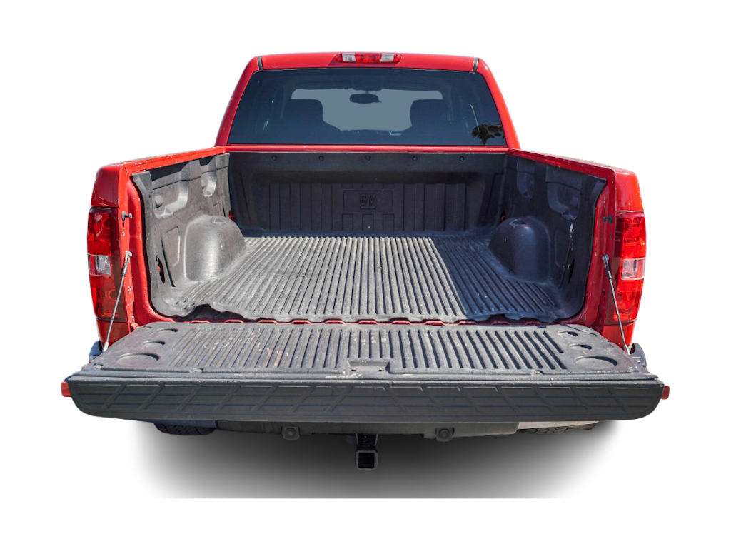 Thumbnail: 2013 Chevrolet Silverado 1500 - 16