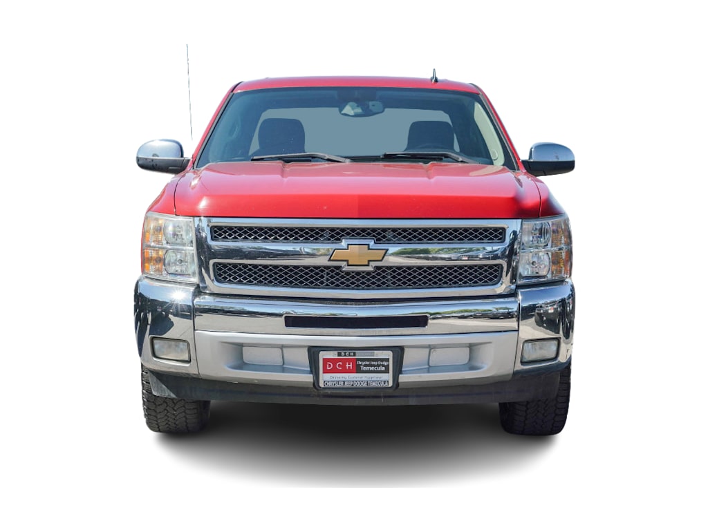 Thumbnail: 2013 Chevrolet Silverado 1500 - 5