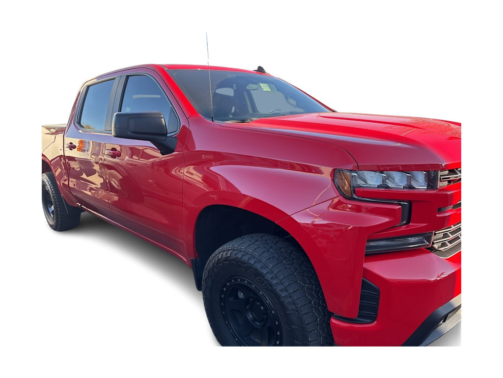 Thumbnail: 2021 Chevrolet Silverado 1500 - 15