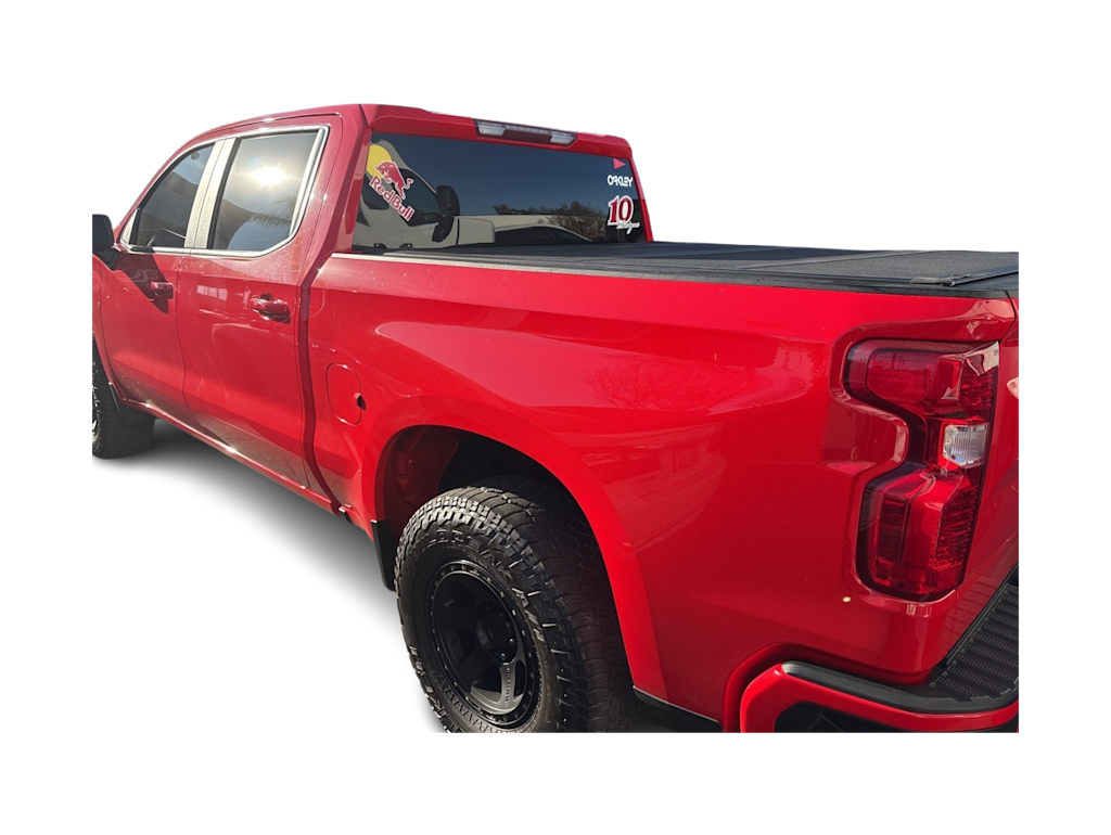 Thumbnail: 2021 Chevrolet Silverado 1500 - 3