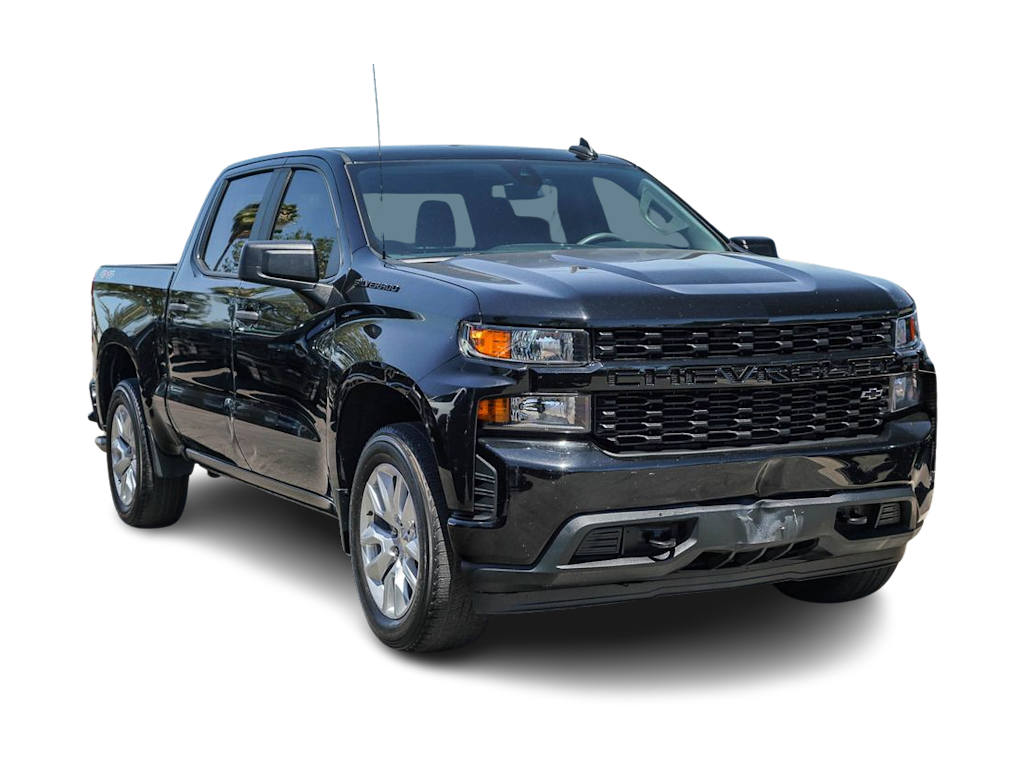 Thumbnail: 2022 Chevrolet Silverado 1500 - 17