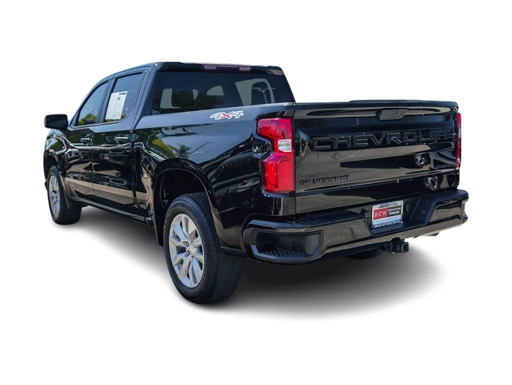 Thumbnail: 2022 Chevrolet Silverado 1500 - 3