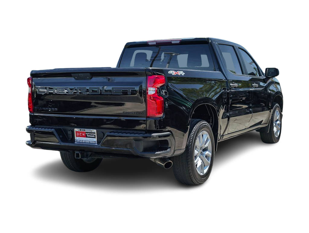 Thumbnail: 2022 Chevrolet Silverado 1500 - 18