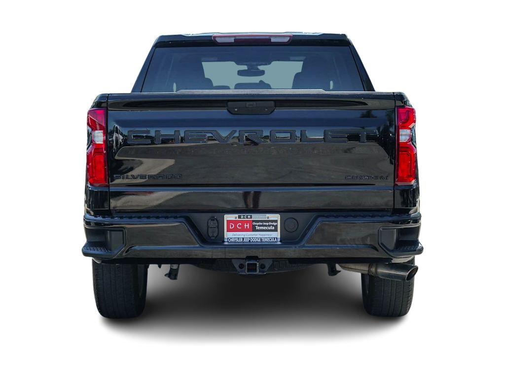 Thumbnail: 2022 Chevrolet Silverado 1500 - 4