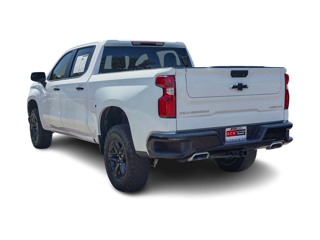 Thumbnail: 2021 Chevrolet Silverado 1500 - 3