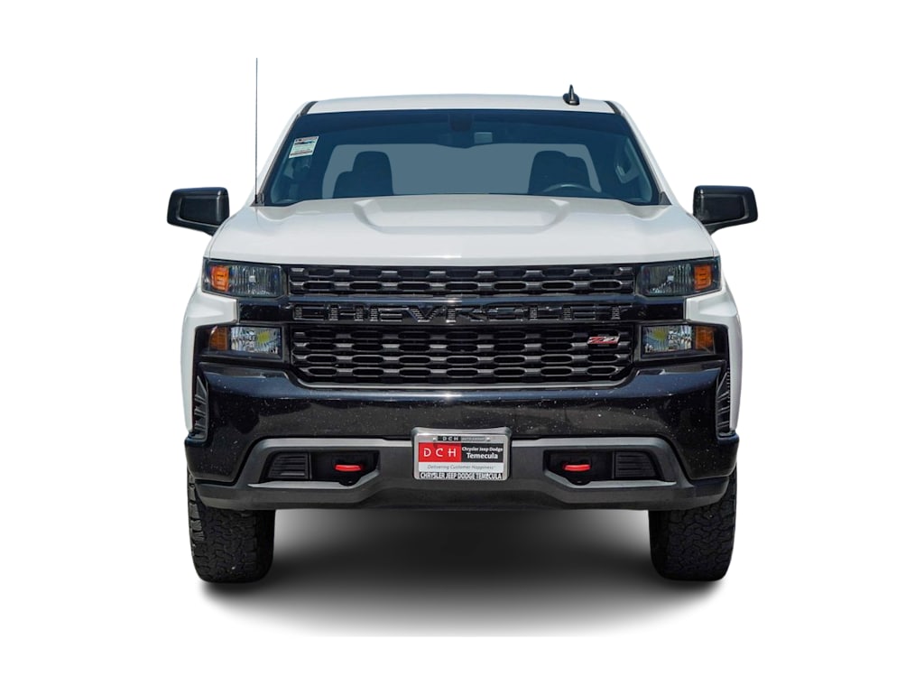 Thumbnail: 2021 Chevrolet Silverado 1500 - 5