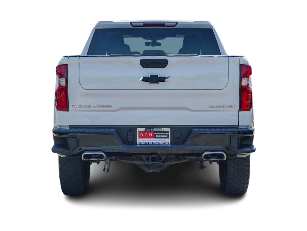 Thumbnail: 2021 Chevrolet Silverado 1500 - 4