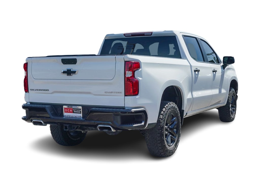 Thumbnail: 2021 Chevrolet Silverado 1500 - 19