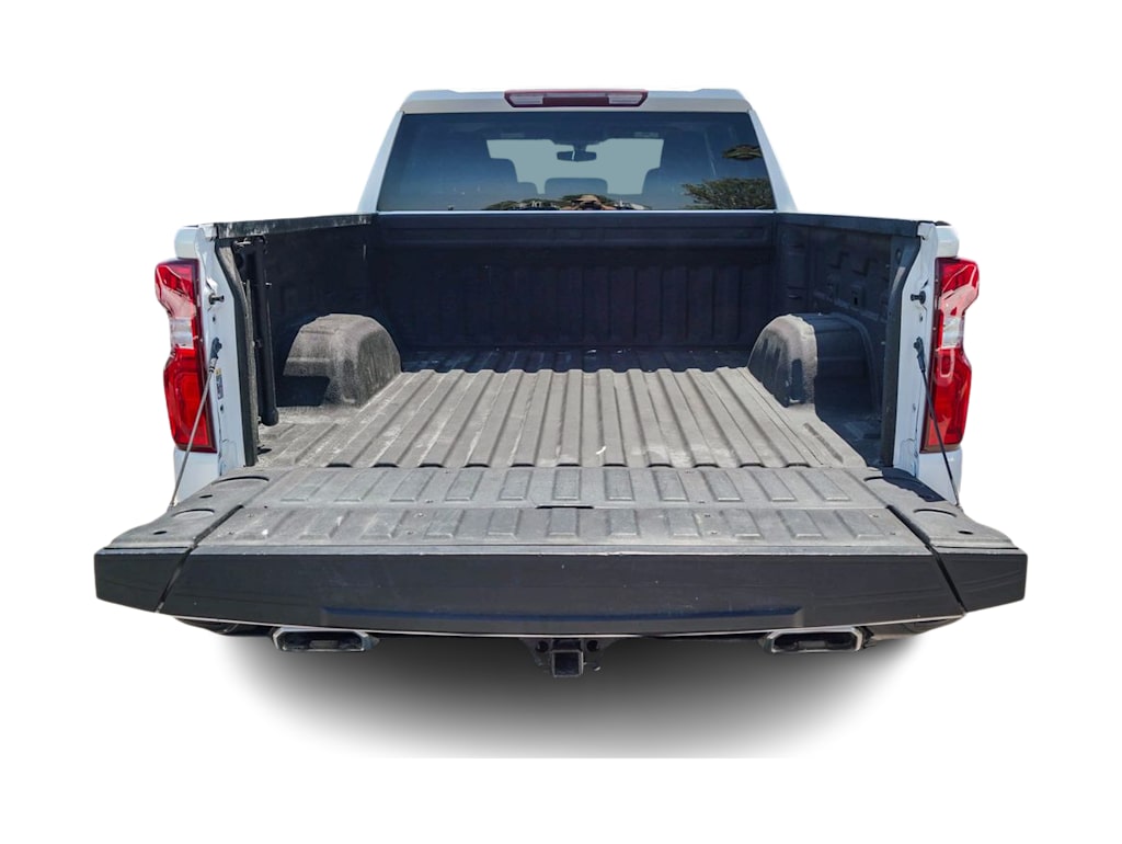 Thumbnail: 2021 Chevrolet Silverado 1500 - 16