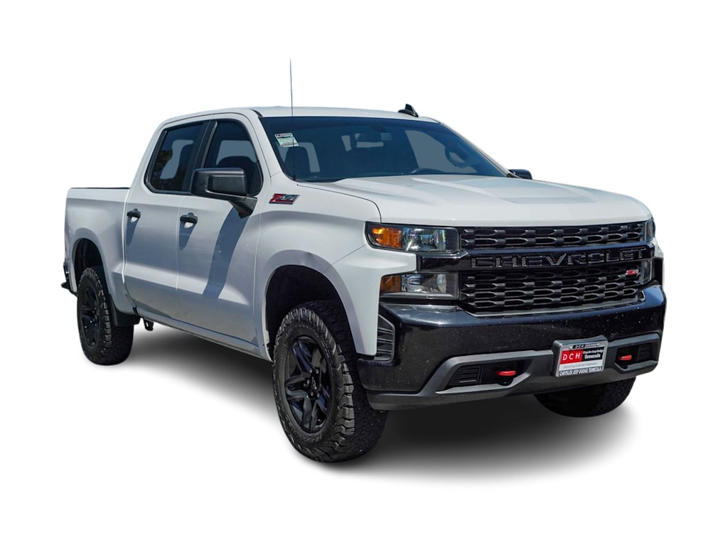 Thumbnail: 2021 Chevrolet Silverado 1500 - 18