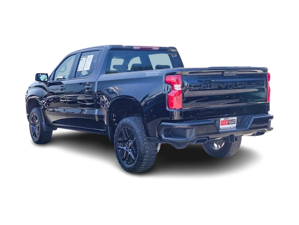 Thumbnail: 2025 Chevrolet Silverado 1500 - 3