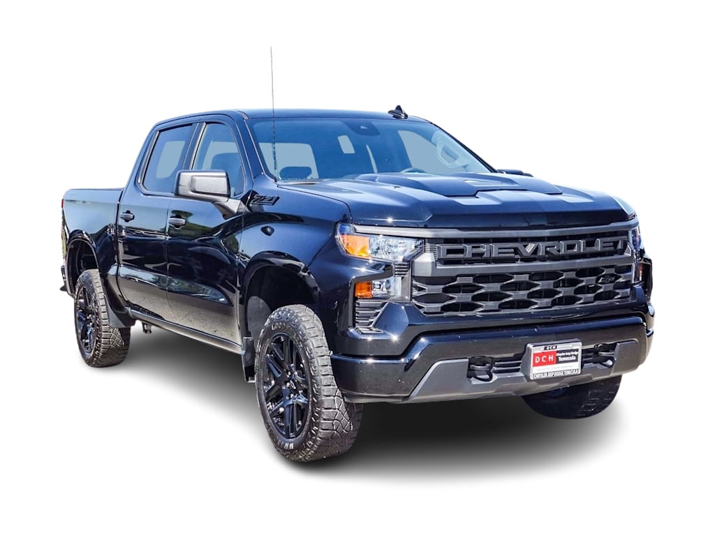 Thumbnail: 2025 Chevrolet Silverado 1500 - 16