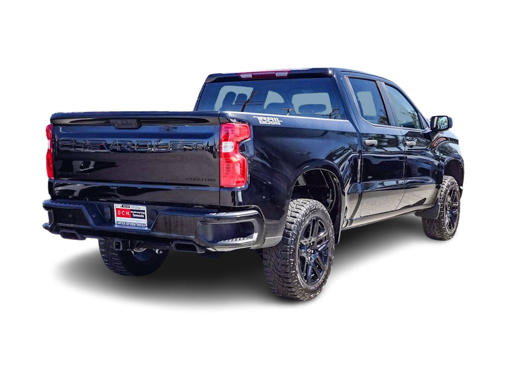 Thumbnail: 2025 Chevrolet Silverado 1500 - 17