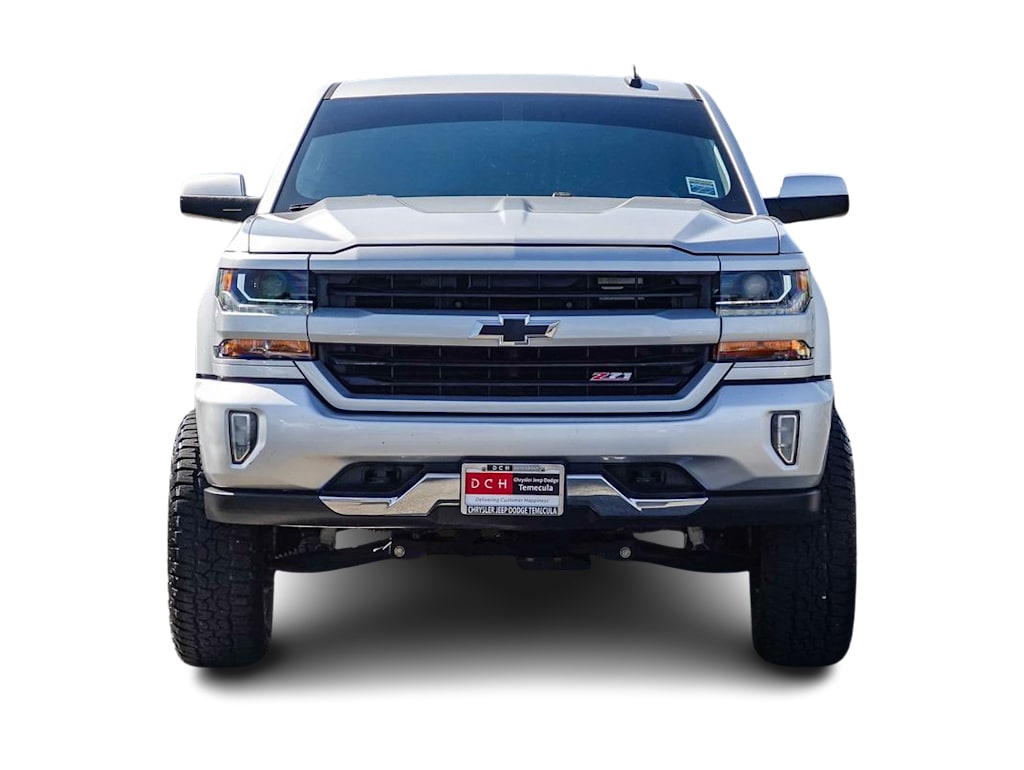 Thumbnail: 2018 Chevrolet Silverado 1500 - 5