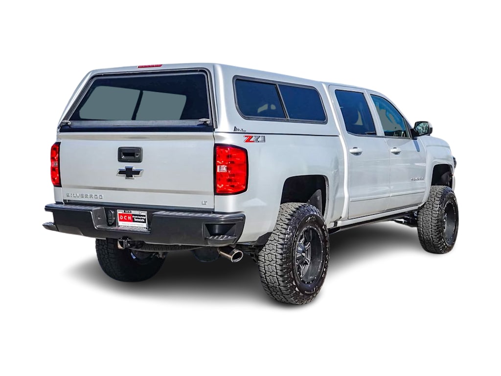 Thumbnail: 2018 Chevrolet Silverado 1500 - 17