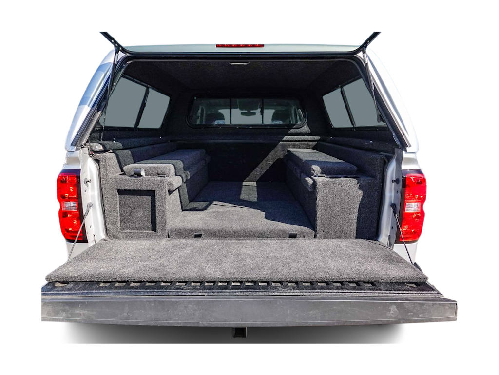 Thumbnail: 2018 Chevrolet Silverado 1500 - 15