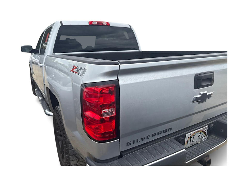 Thumbnail: 2017 Chevrolet Silverado 1500 - 3