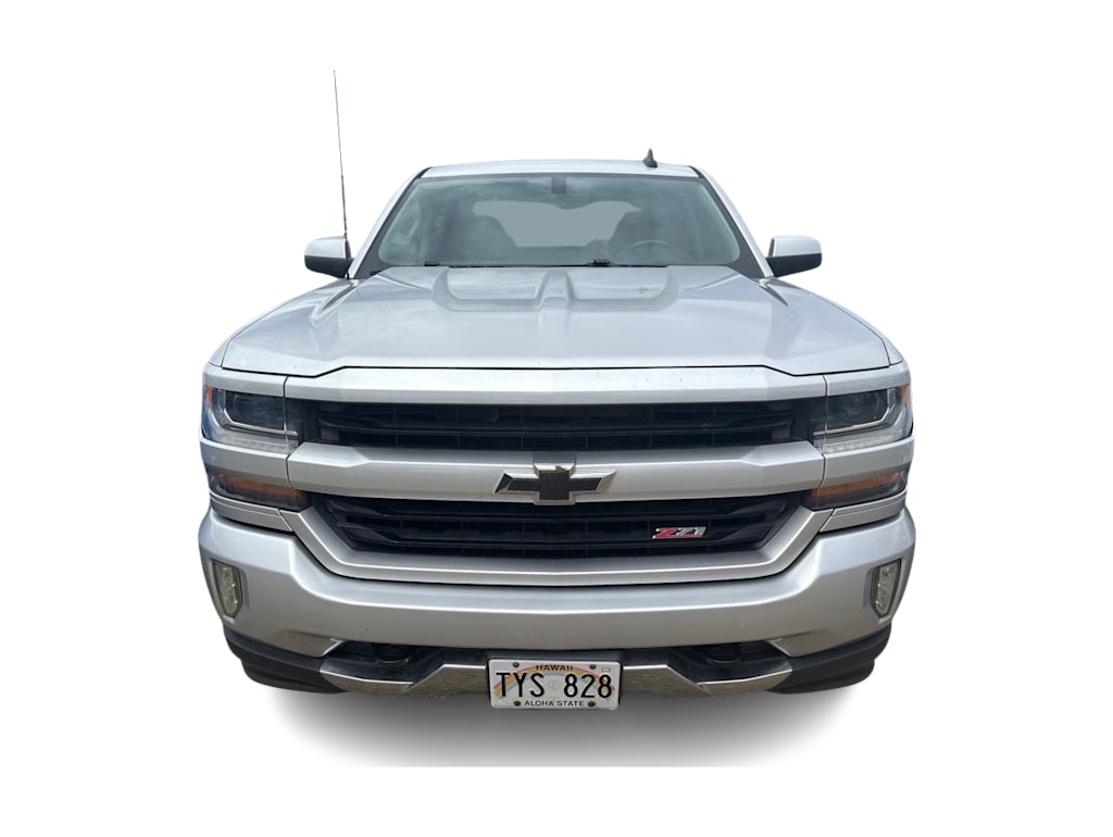 Thumbnail: 2017 Chevrolet Silverado 1500 - 4