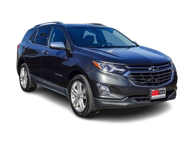 2018 Chevrolet Equinox Premier 18