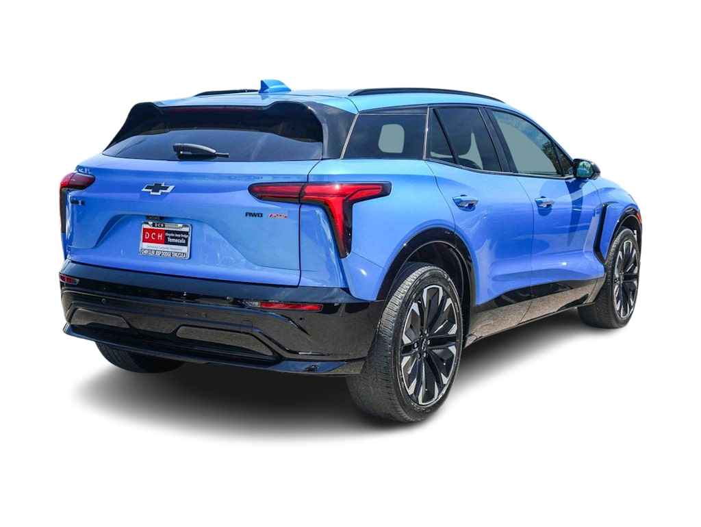 Thumbnail: 2024 Chevrolet Blazer EV - 15