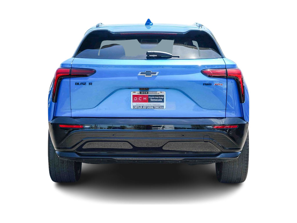 Thumbnail: 2024 Chevrolet Blazer EV - 4