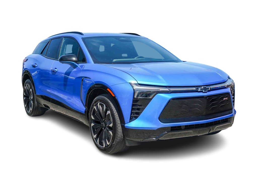 Thumbnail: 2024 Chevrolet Blazer EV - 14