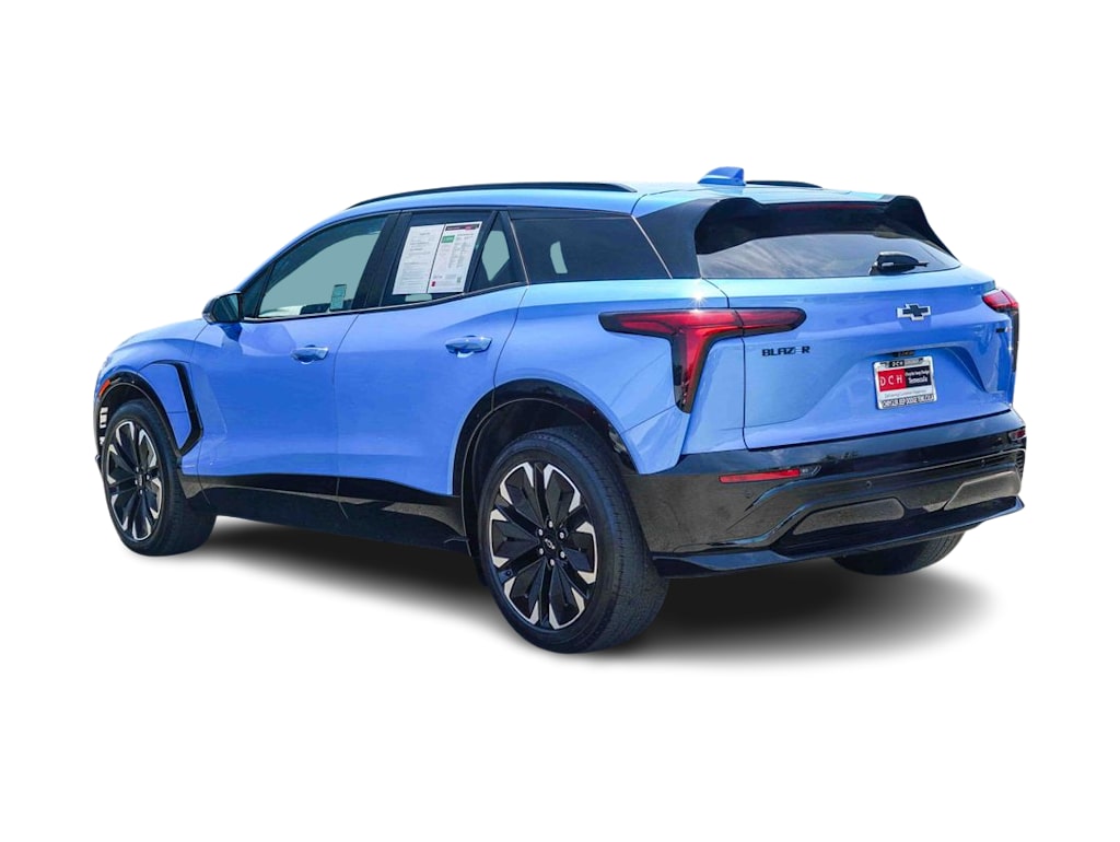 Thumbnail: 2024 Chevrolet Blazer EV - 3