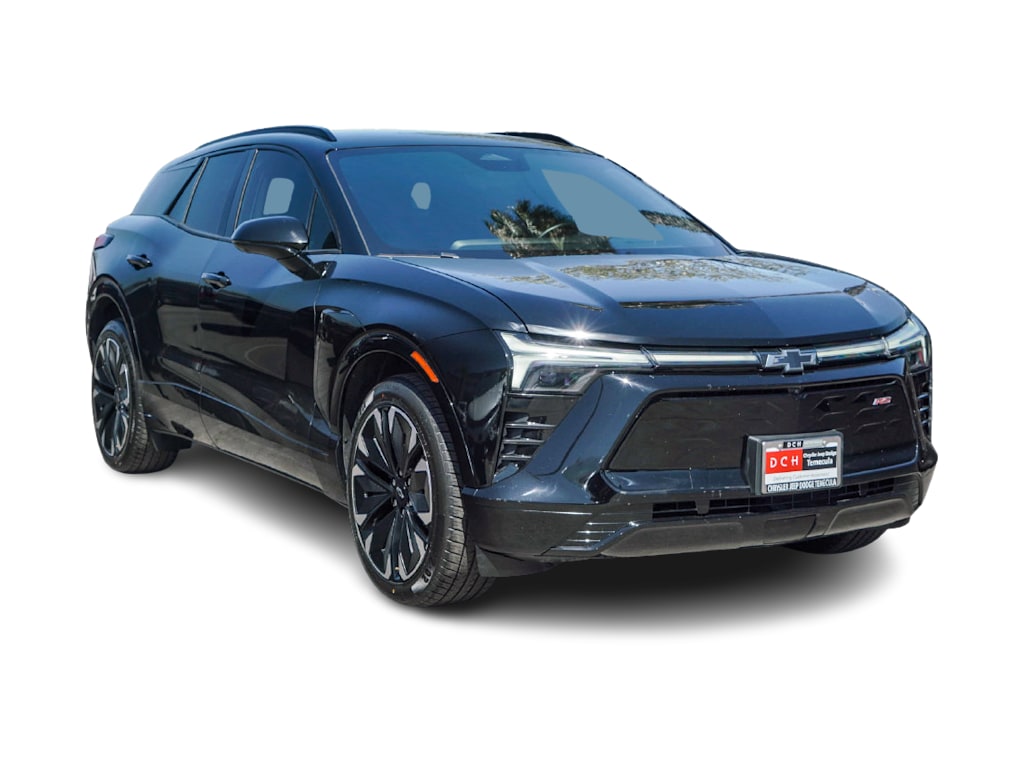 Thumbnail: 2024 Chevrolet Blazer EV - 15