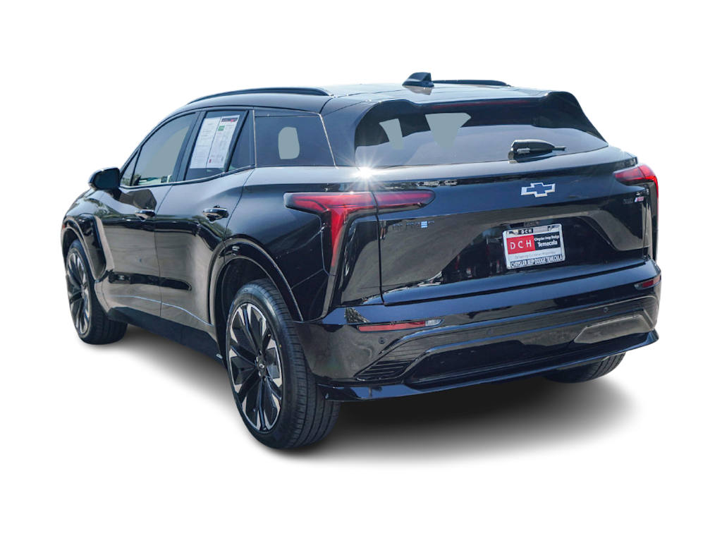 Thumbnail: 2024 Chevrolet Blazer EV - 3