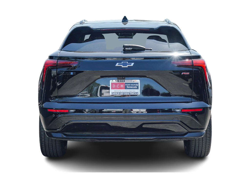 Thumbnail: 2024 Chevrolet Blazer EV - 4