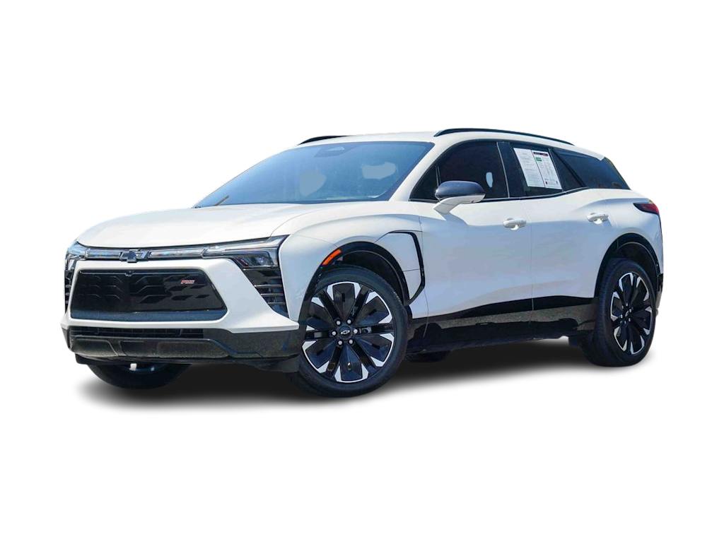 Used 2024 Chevrolet Blazer EV RS with VIN 3GNKDCRJ6RS172928 for sale in West Allis, WI