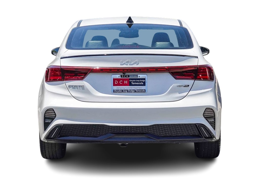 Thumbnail: 2023 Kia Forte - 4