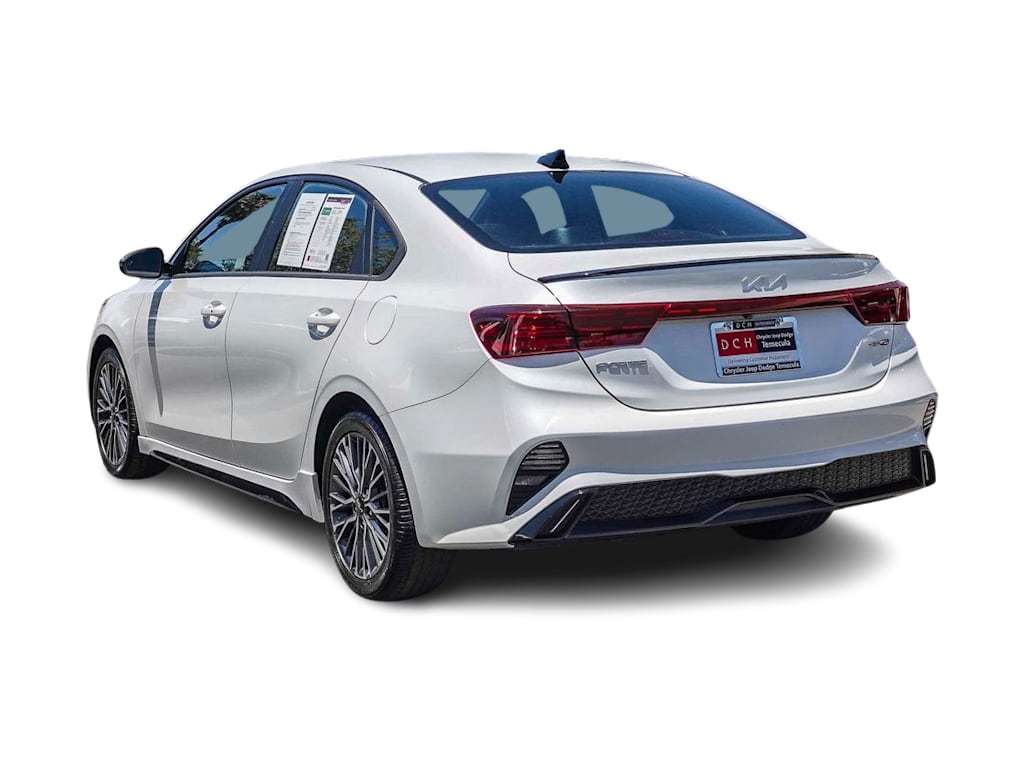 Thumbnail: 2023 Kia Forte - 3
