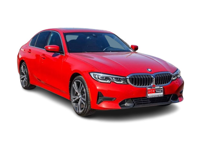 2022 BMW 3 Series 330i 16