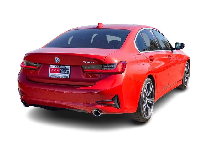 2022 BMW 3 Series 330i 17