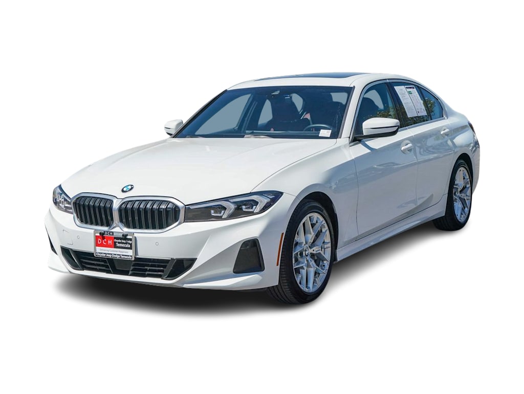 Thumbnail: 2025 BMW 3 Series - 17