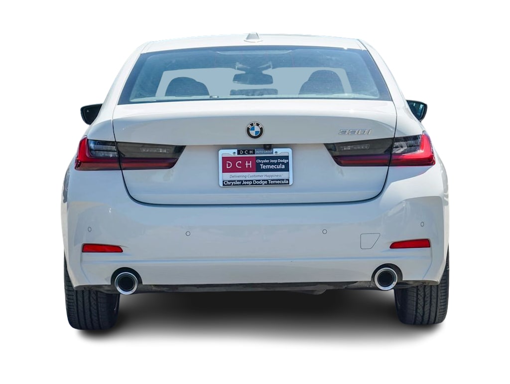 Thumbnail: 2025 BMW 3 Series - 4