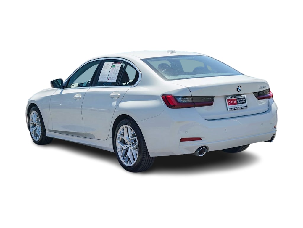 Thumbnail: 2025 BMW 3 Series - 3