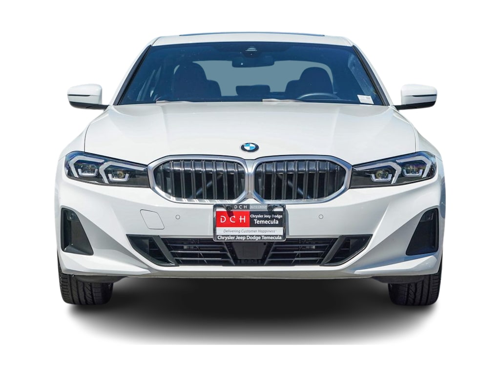 Thumbnail: 2025 BMW 3 Series - 5